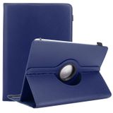Cadorabo Tablet Hoesje geschikt voor Sony Xperia Tablet Z3 COMPACT (8 Zoll) in Donker Blauw