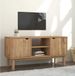 Prolenta Maison Exclusive - TV-meubel OTTA, 113,5 x 43 x 57 cm, massief grenenhout