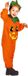 Widmann Petit Citrouille Orange Grinçante Déguisement Enfant Unisexe 110