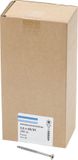 Hoenderdaal Fasteners Hoenderdaal Spaanplaatschroef RVS-A2 Platkop Torx TX20 4.5x60mm 200 stuks