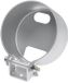OEM Allecto Plus - Universele aluminium dashboardhouder - 52mm instrumentenpaneelmontage - Meterbeugel voor motorfiets, auto, boot - KAOLALI 2 inch - Instrumentenhouder