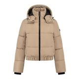 Malelions Women Signature Puffer Jacket