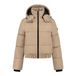 Malelions Women Signature Puffer Jacket