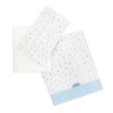 Ti TIN beddengoedset, 3-delig, blauw