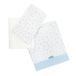 Ti TIN beddengoedset, 3-delig, blauw