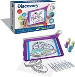 Discovery Kunstbord Schudden en Strooien - Magisch tekenbord - voor kinderen vanaf 6 jaar