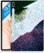 B2Ctelecom Samsung Galaxy Tab S7 FE Back Cover Sea in Space