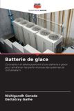 Batterie OmniScriptum SRL Batterie de glace: Conception et développement d'une batterie à glace pour améliorer les performances des systèmes de climatisation