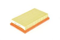 BOSCH Luftfilter 1457432146 | Compatibel met: FIAT CINQUECENTO, SEICENTO / 600