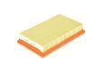 BOSCH Luftfilter 1457432146 | Compatibel met: FIAT CINQUECENTO, SEICENTO / 600