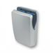 Jofel - Optische handdroger met hoog vermogen (540 km/h), 1500 W, automatische handdroger, snel, gordijntype, watertank, model Jet Smart ABS-behuizing, antibacterieel, AA24550 zilver
