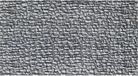 Noch Muur, hardschuim breukstenen muur, 23,5 x 12,5 cm voor modelbouw spoorbreedte H0