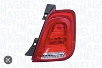 Magneti Marelli Achterlicht Rechts-achter Fiat 500 - Abarth 595