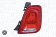 Magneti Marelli Achterlicht Rechts-achter Fiat 500 - Abarth 595