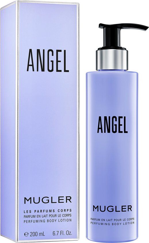 Thierry Mugler Body Lotion