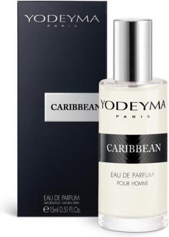 Yodeyma Caribbean 15ml