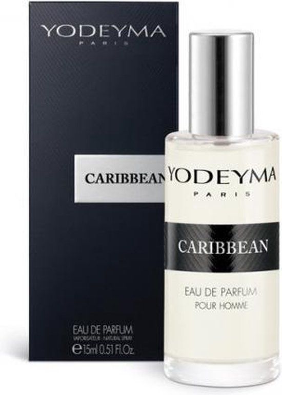 Yodeyma Caribbean / 15 ml / Mannen