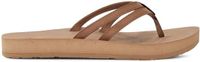 Teva ReFlip Strappy Leather Teenslippers Dames