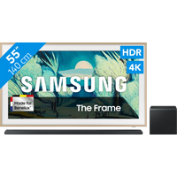 Samsung The Frame LS03FA / TV screen / 55 inch / 2025