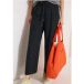 Cecil 7/8 Taille haute pantalon évasé en Coupe ample