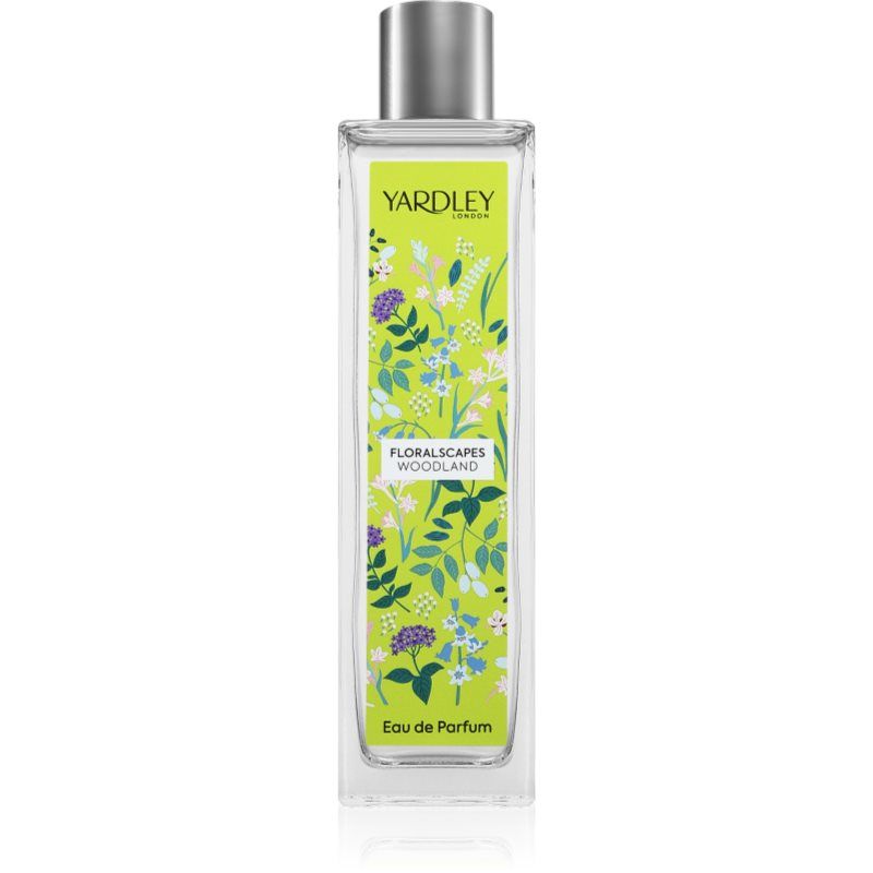 YARDLEY OF LONDON Floralscapes / 100 ml / Dames