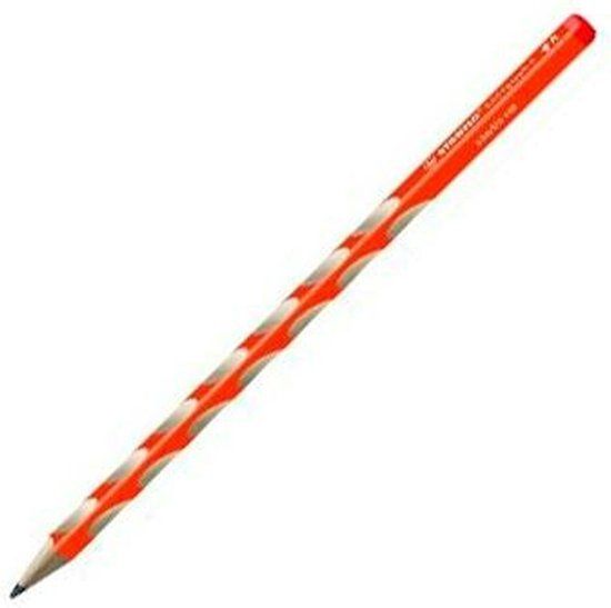 Stabilo Easygraph Potlood Oranje - 1 stuk