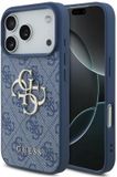Guess - Hardcase 4G Big Logo iPhone 18 Pro / iPhone 17 Pro - Blue