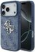 Guess - Hardcase 4G Big Logo iPhone 18 Pro / iPhone 17 Pro - Blue
