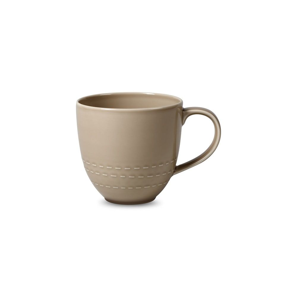 Villeroy & Boch like. Kopje Almond recht "it's my moment"