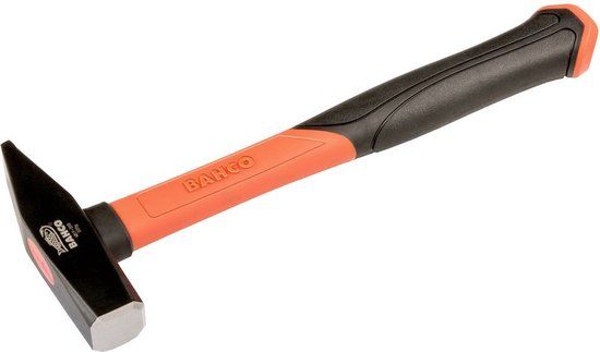 Bahco 481F-400 Bankwerkershamer 450 g 300 mm DIN 1071