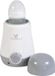 Cangaroo Babyuno Flessenwarmer - Grijs/Wit