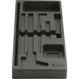 Sam Module ABS leeg 1/3 voor schuifmaat, meter, liniaal