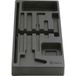 Sam Module ABS leeg 1/3 voor schuifmaat, meter, liniaal