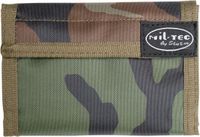 Mil-Tec Portemonnee Wallet Woodland camo