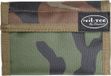 Mil-Tec Portemonnee Wallet Woodland camo