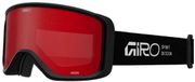 Giro Sagen Lunettes de ski Femme Rouge/Noir Ambre Écarlate/CAT2