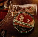 Compass Records Red House Strangers In Another Country/Tribute To Utah Phillips