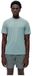 Born Living Yoga Volta 2.0 T-shirt à manches courtes vert M homme