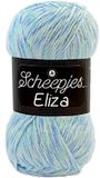 Scheepjes Eliza 100g - Bouncy Ball Groen/Geel