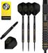 Harrows Chizzy Series 3 90% Tungsten 23Gr Dartpijlen