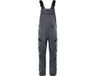 Fristads Amerikaanse overall 1556 STFP - Grijs/Zwart - C156