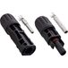 InLine 94001 kabel-connector Standard4/MC4/PV4 Zwart