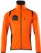 Mascot Accelerate Safe trui met rits 19403-316 - hi-vis oranje/donkermarine - L