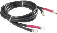 VOLTCRAFT Kabelset 2.00 m 35 mm² 511215