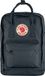 Fjallraven Fjällräven Kånken Laptop 15" Unisex Rugzak - Navy - Polyester - 2022