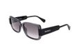 Max & co MO0074 20B 140mm Grijs Kunststof Vrouwen Rechthoekig