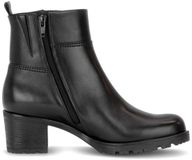 Gabor 8032.01.004 - dames laars - Zwart - maat 36 (EU) 3.5 (UK)