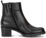 Gabor 8032.01.004 - dames laars - Zwart - maat 36 (EU) 3.5 (UK)