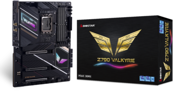 Biostar Z790 VALKYRIE