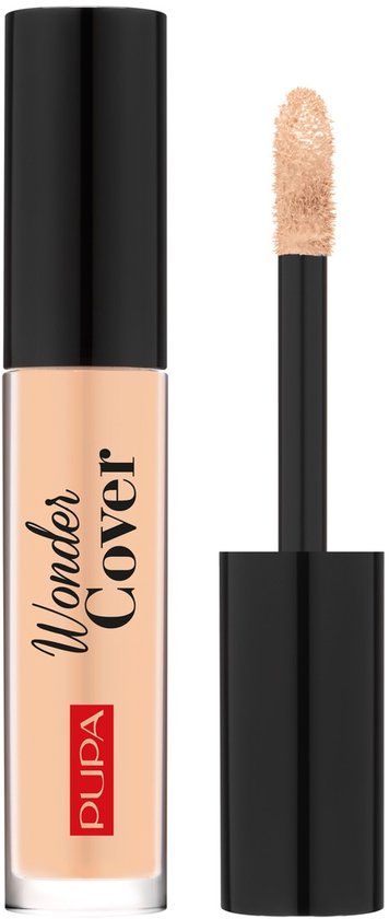 Pupa Milano Wonder Cover Concealer 004 Warm Beige
